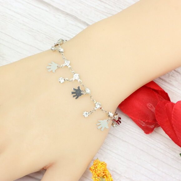 "Trendy Handmade Bracelet – A Thoughtful Gift for Girls & Women | UNVRC1281 - Picture 8 of 10